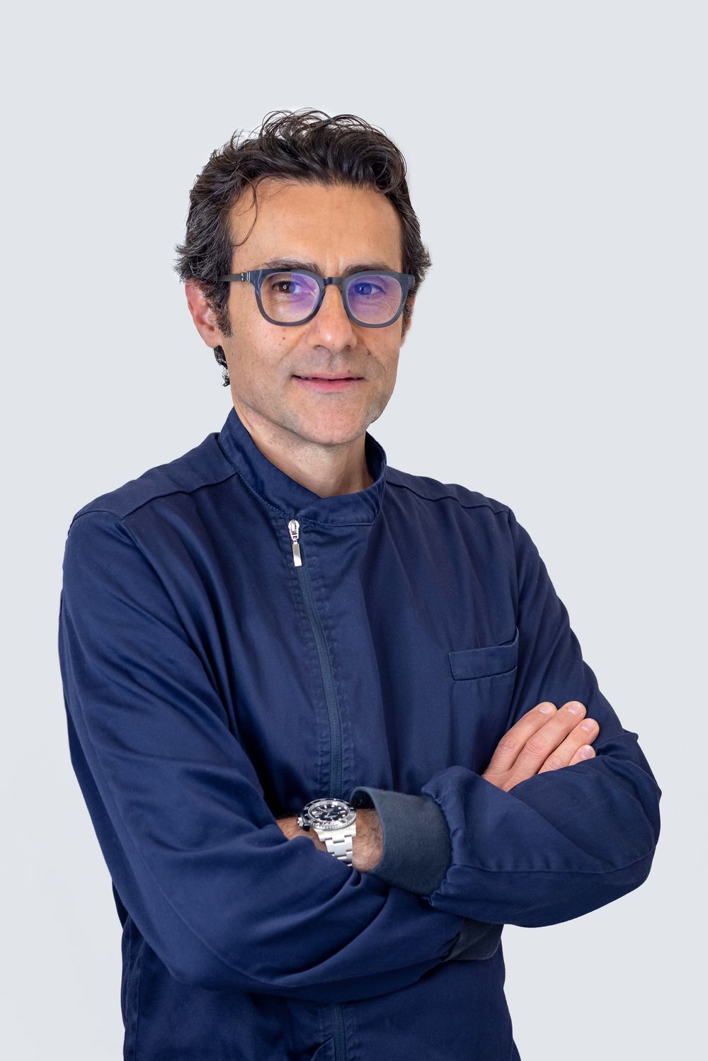 Dr. Carlo Manti, English speaking dentist in Rome