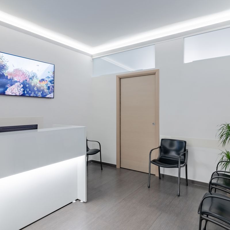 Waiting room
