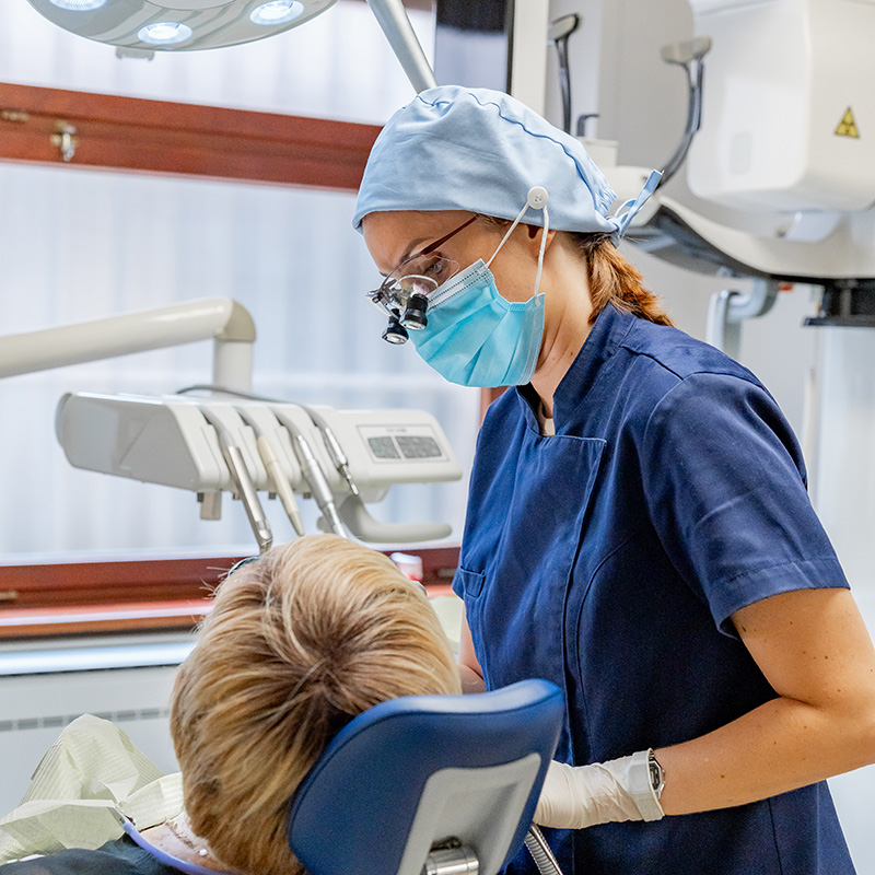 Trattamento Endodontico Roma