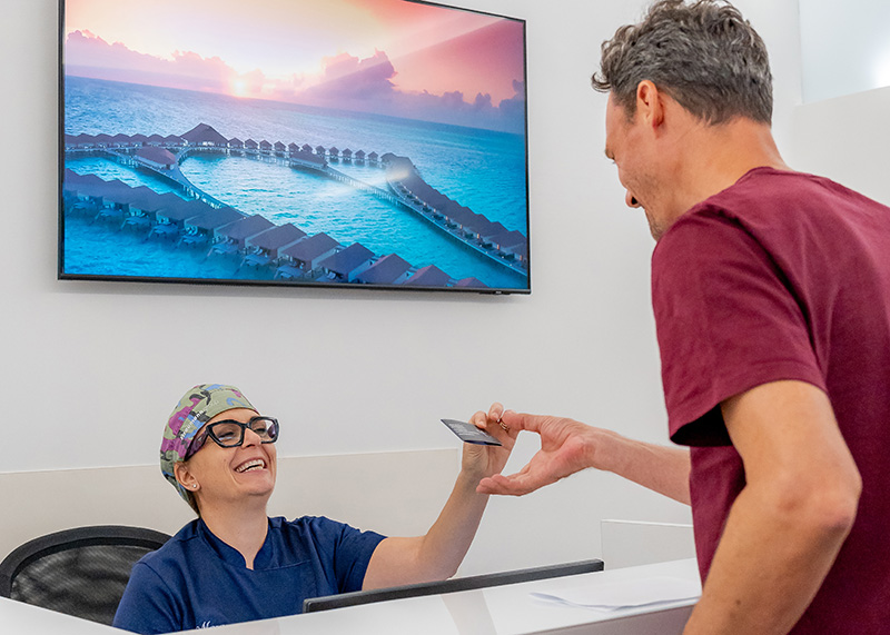 Studio Dentistico Manti